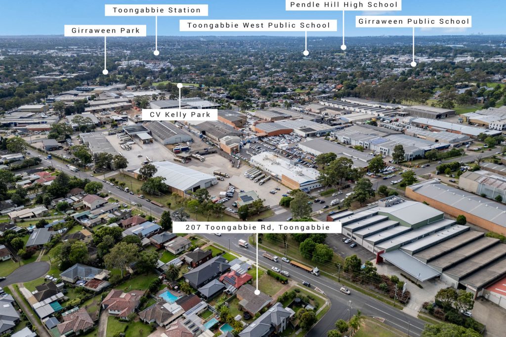 Sold - 207 Toongabbie Road - New Property in Toongabbie - Real Estate by Brad Panayiotou