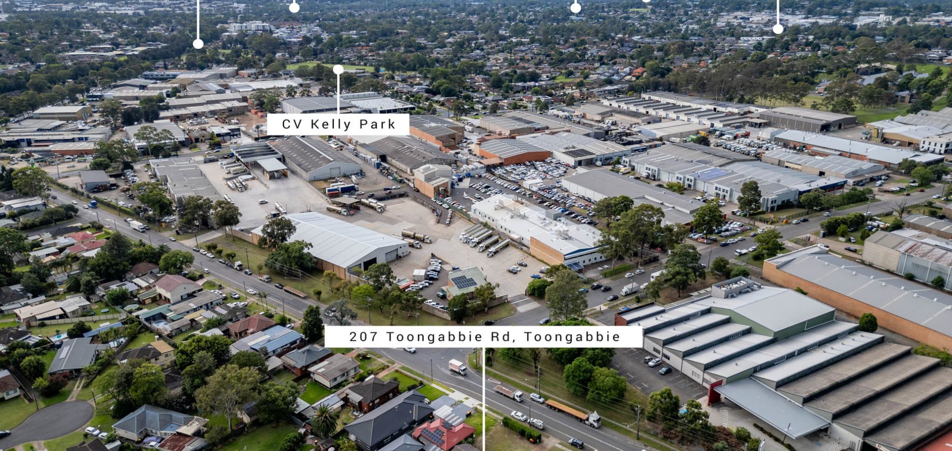 Sold - 207 Toongabbie Road - New Property in Toongabbie - Real Estate by Brad Panayiotou