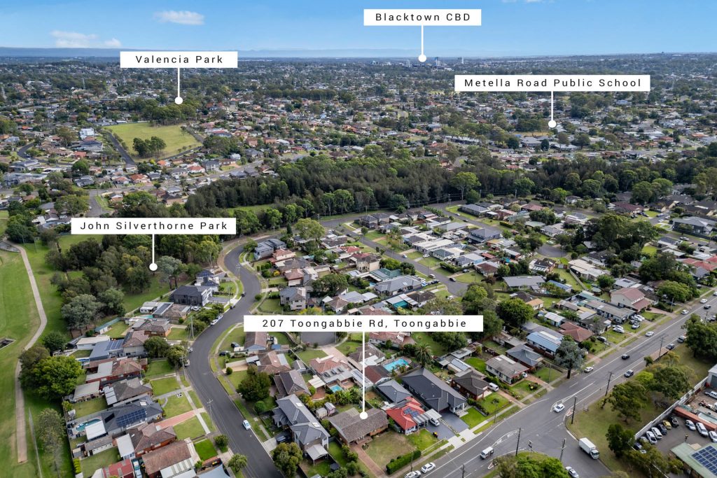 Sold - 207 Toongabbie Road - New Property in Toongabbie - Real Estate by Brad Panayiotou