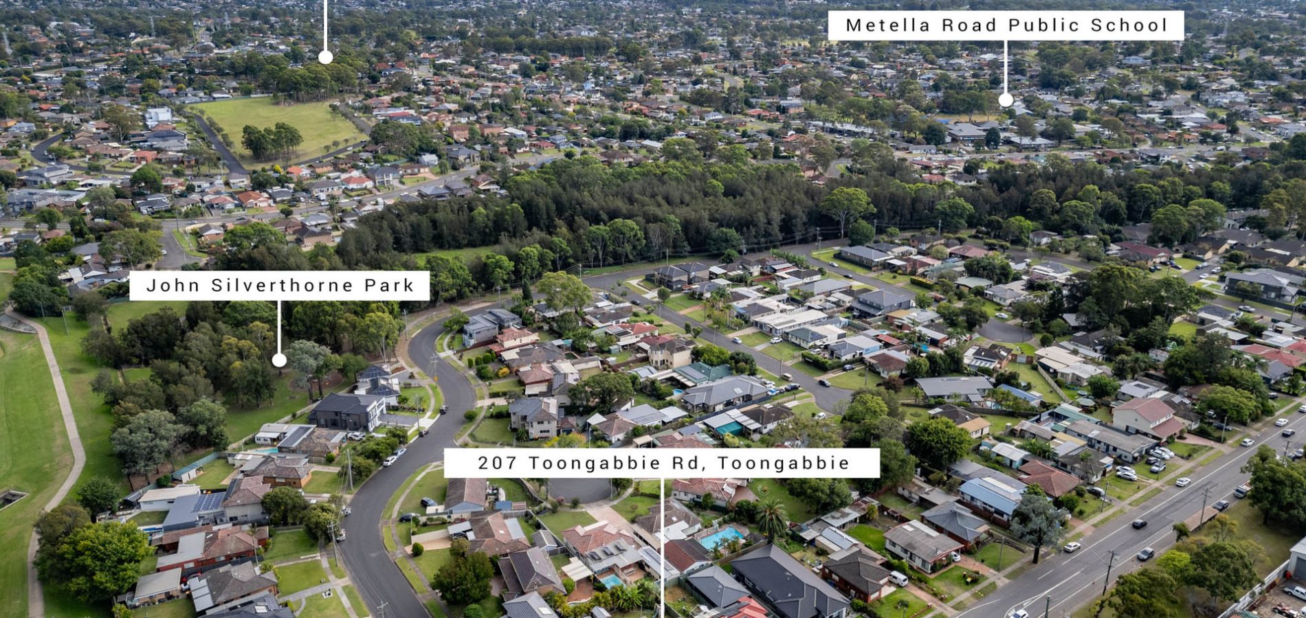 Sold - 207 Toongabbie Road - New Property in Toongabbie - Real Estate by Brad Panayiotou