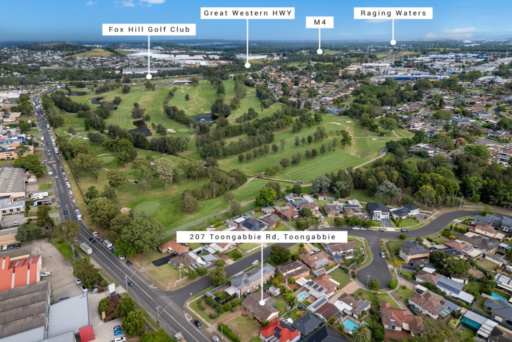 Sold - 207 Toongabbie Road - New Property in Toongabbie - Real Estate by Brad Panayiotou