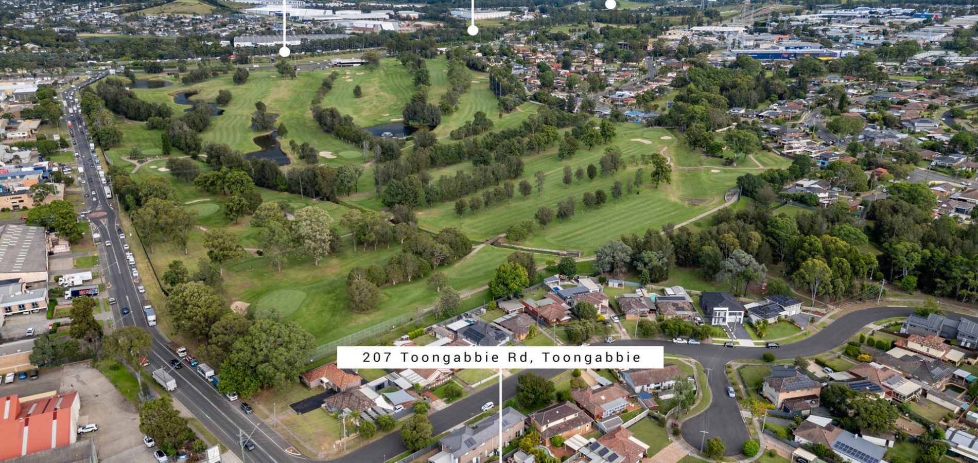 Sold - 207 Toongabbie Road - New Property in Toongabbie - Real Estate by Brad Panayiotou