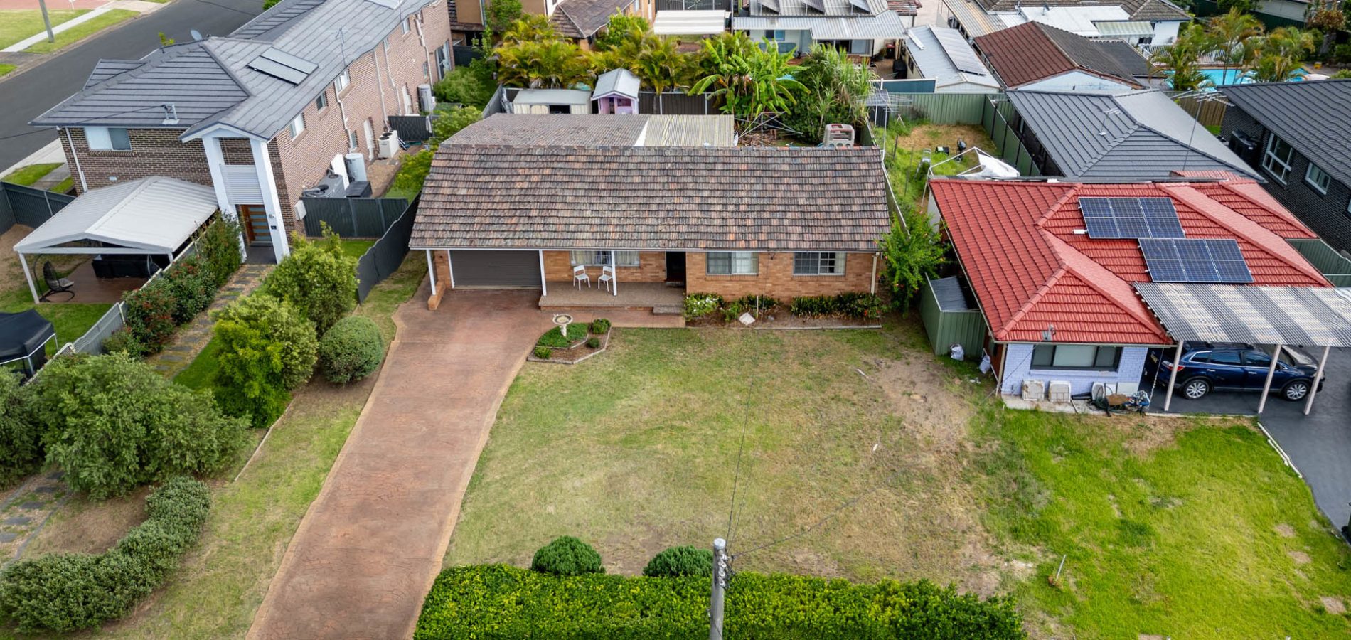 Sold - 207 Toongabbie Road - New Property in Toongabbie - Real Estate by Brad Panayiotou