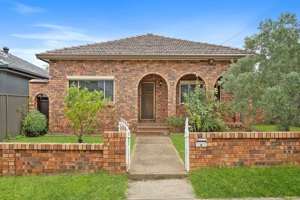 8 Roseberry Street, Merrylands NSW 2160 - McGrath West Group