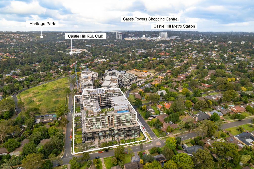 503/16 Middleton Avenue, Castle Hill NSW 2154 - photo 13