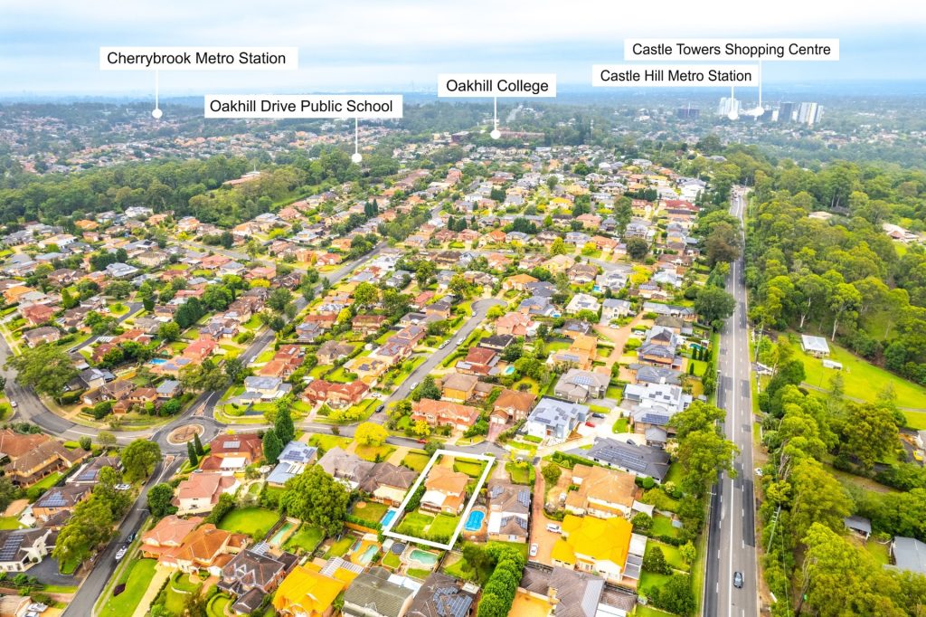 10 Grovewood Place, Castle Hill NSW 2154 - photo 18
