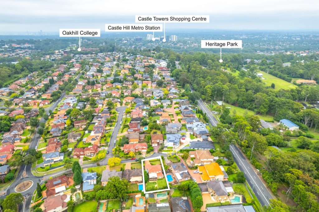 10 Grovewood Place, Castle Hill NSW 2154 - photo 19