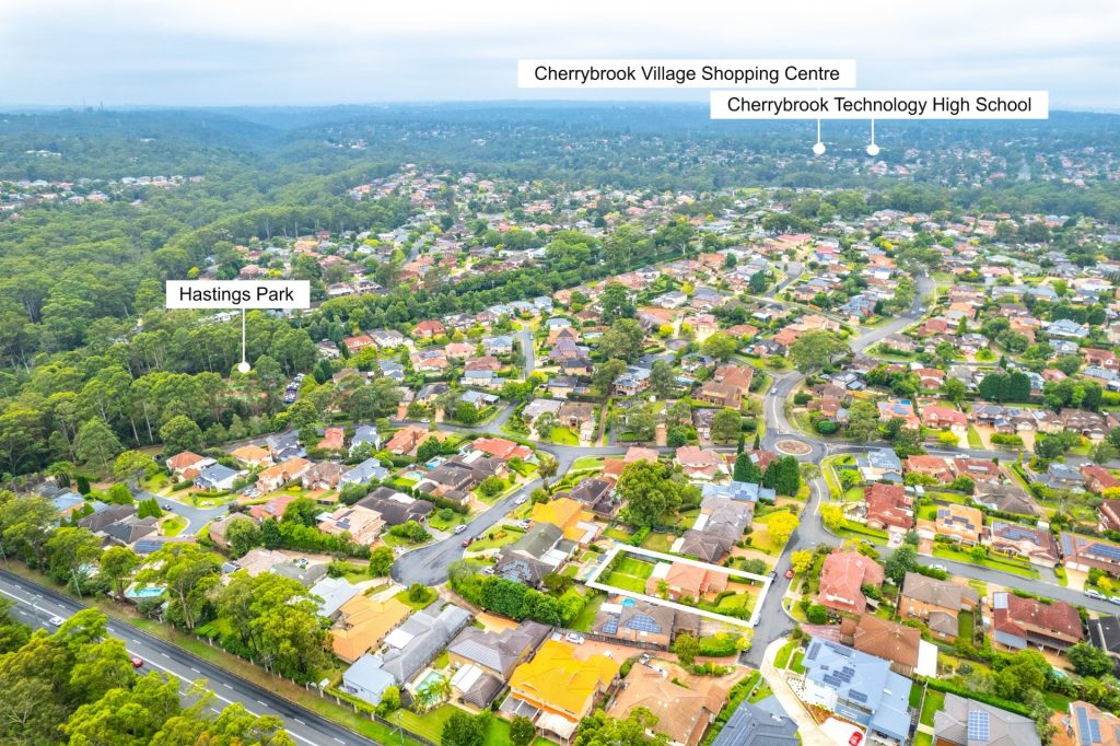 10 Grovewood Place, Castle Hill NSW 2154 - photo 20