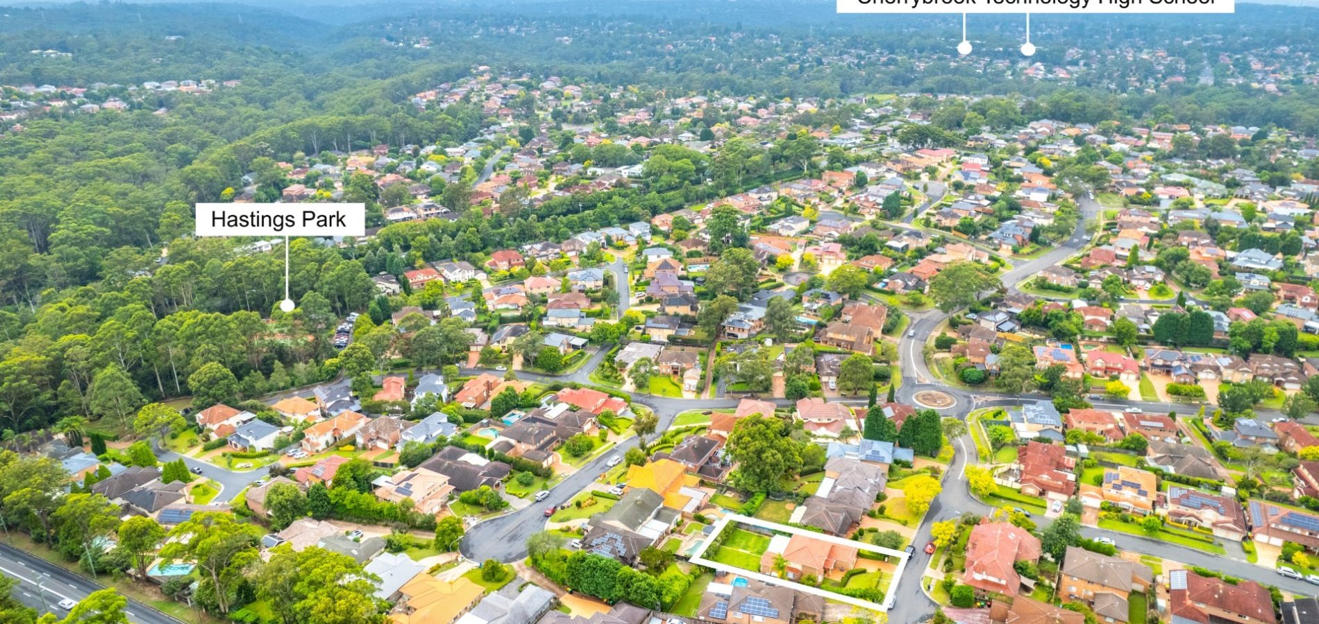10 Grovewood Place, Castle Hill NSW 2154 - photo 20