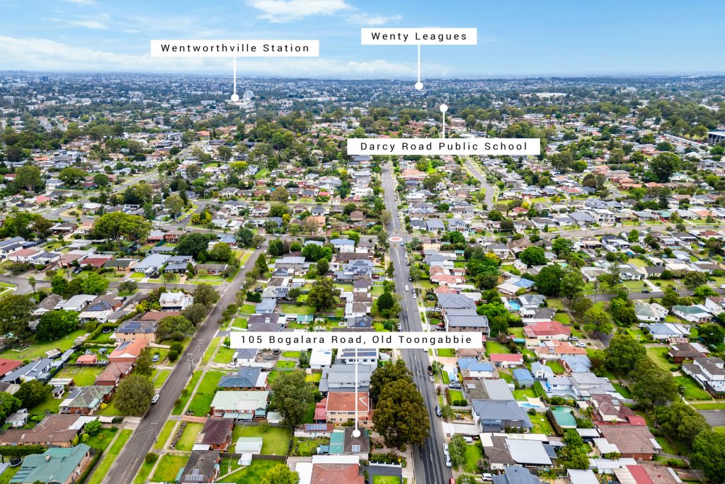 Sold - 105 Bogalara Road - New Property in Old Toongabbie - Real Estate by Brad Panayiotou