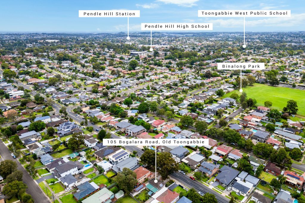 Sold - 105 Bogalara Road - New Property in Old Toongabbie - Real Estate by Brad Panayiotou