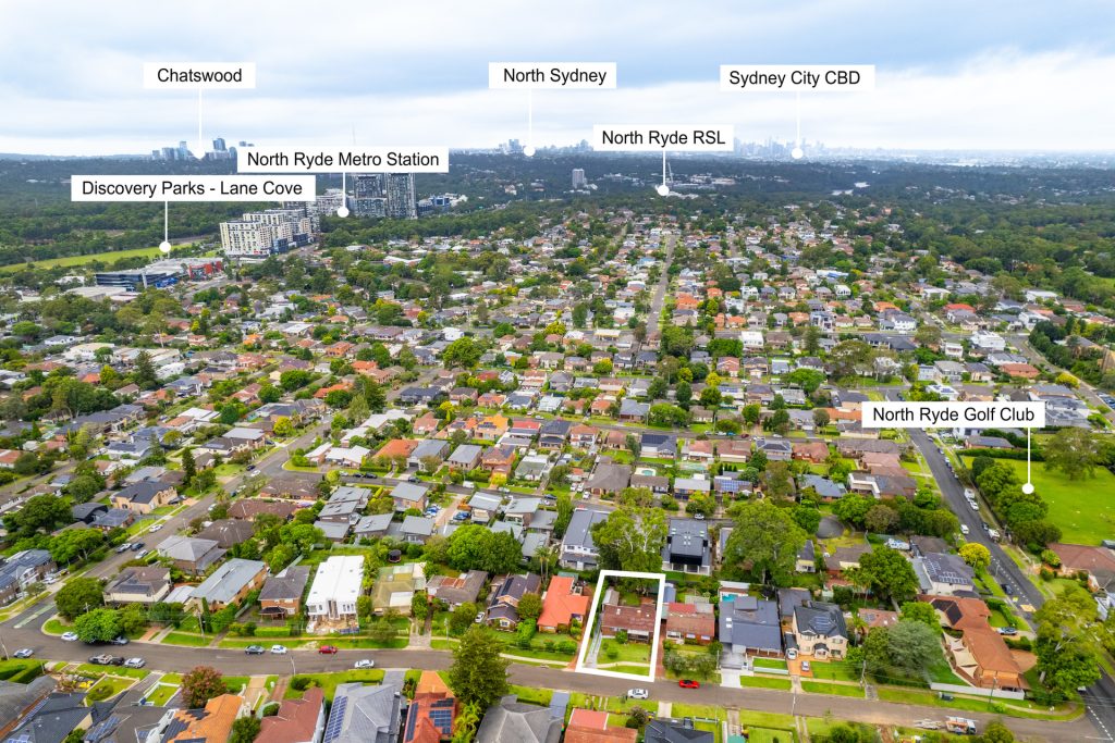 23 Amelia Street, North Ryde NSW 2113 - photo 12