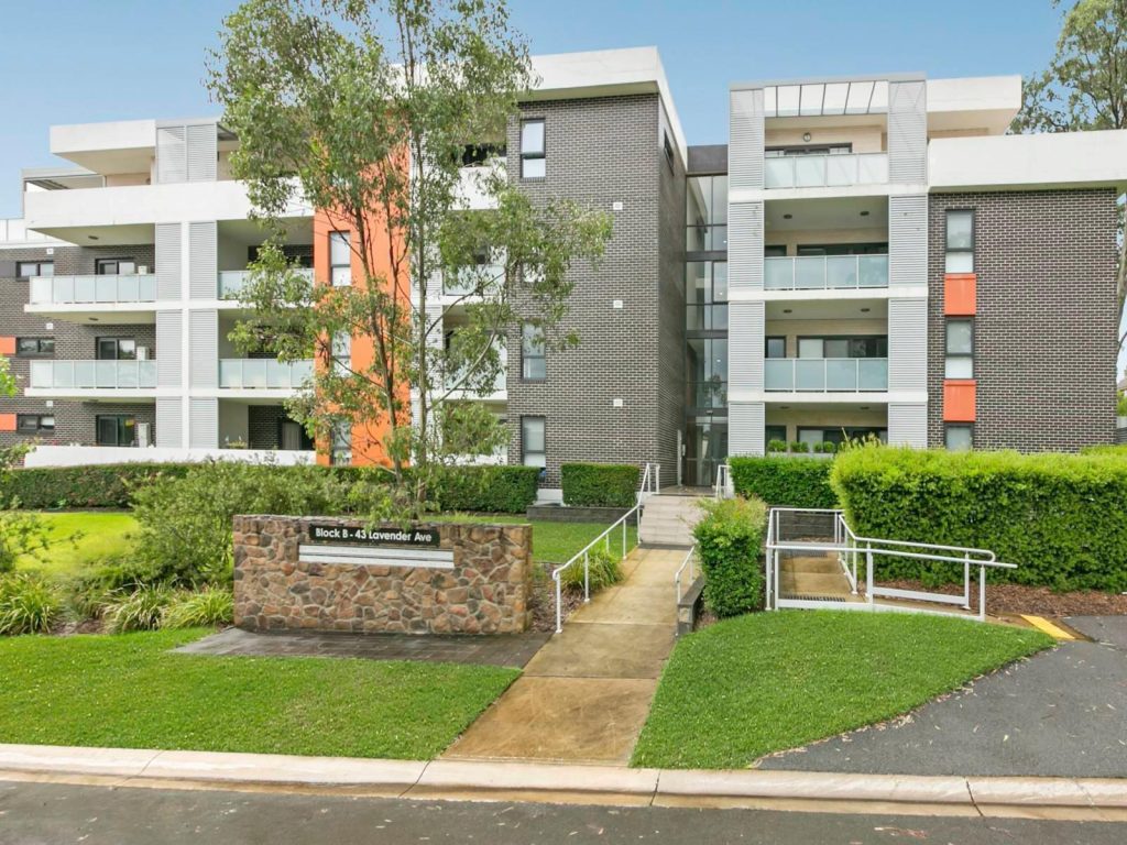 24/43 Lavender Avenue, Kellyville NSW 2155 - McGrath West Group