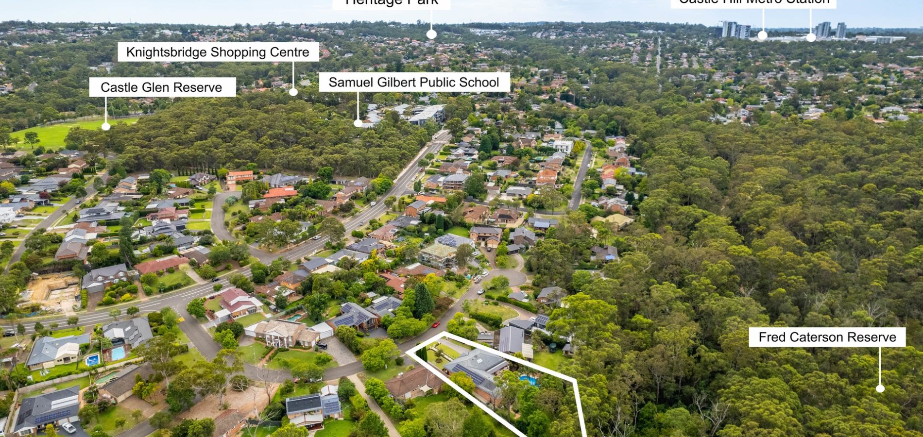 15 Knightsbridge Place, Castle Hill NSW 2154 - photo 24