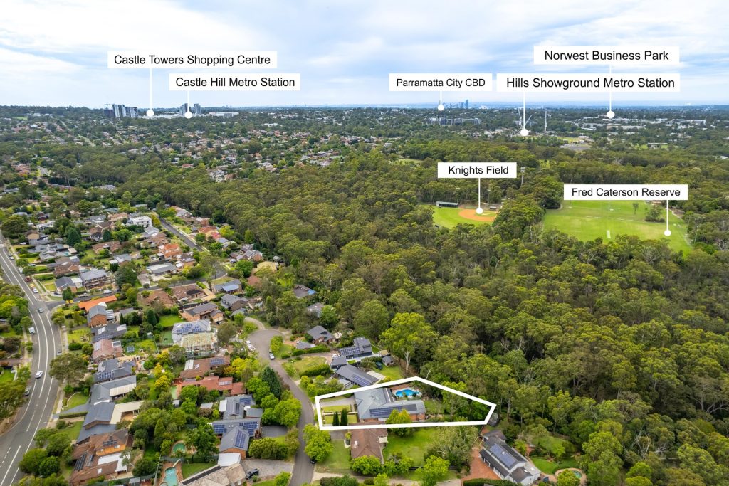 15 Knightsbridge Place, Castle Hill NSW 2154 - photo 25