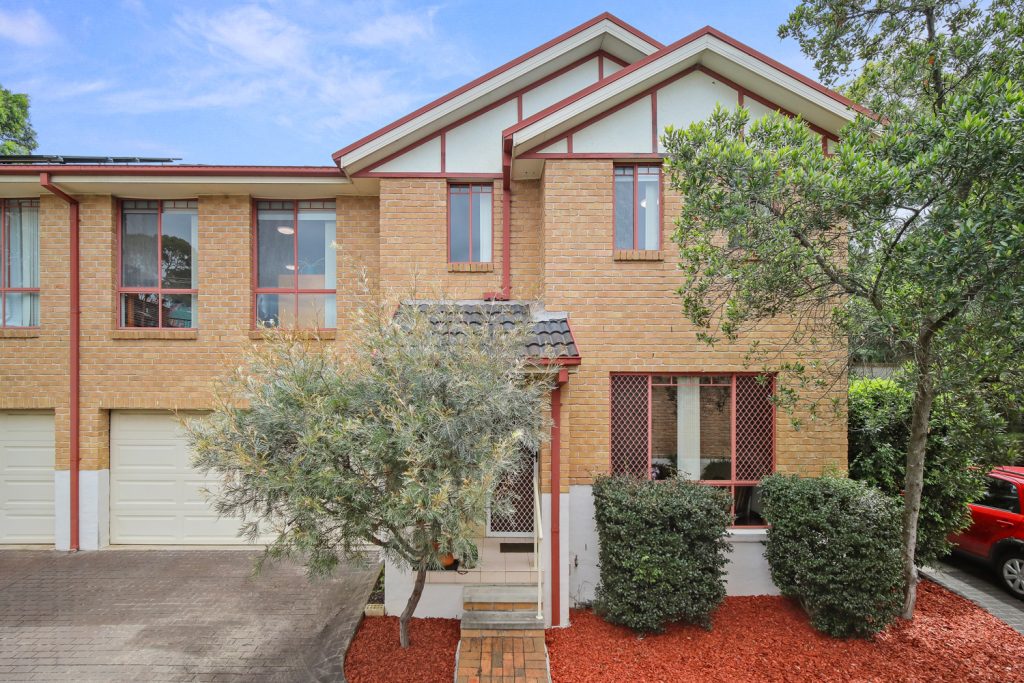 25/18 Pearce Street, Baulkham Hills NSW 2153 - McGrath West Group