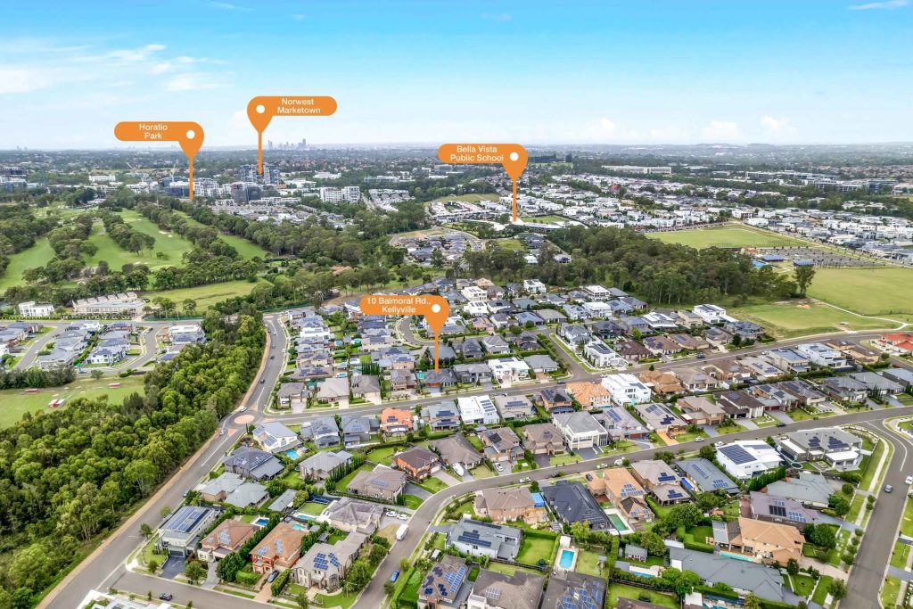 10 Balmoral Road, Kellyville NSW 2155 - photo 21
