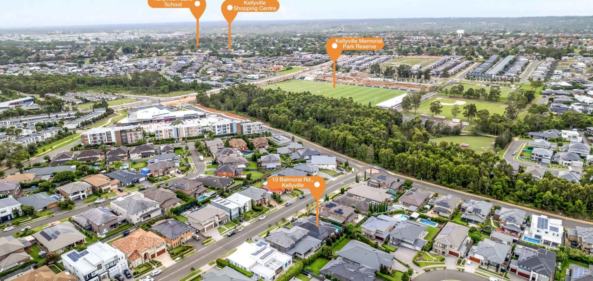 10 Balmoral Road, Kellyville NSW 2155 - photo 22