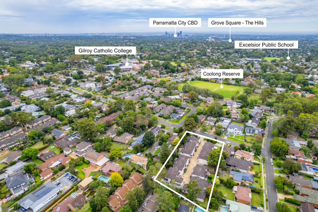 5/52 Kerrs Road, Castle Hill NSW 2154 - photo 11
