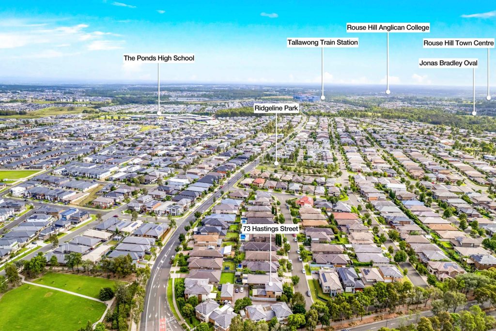 73 Hastings Street, The Ponds NSW 2769 - photo 13