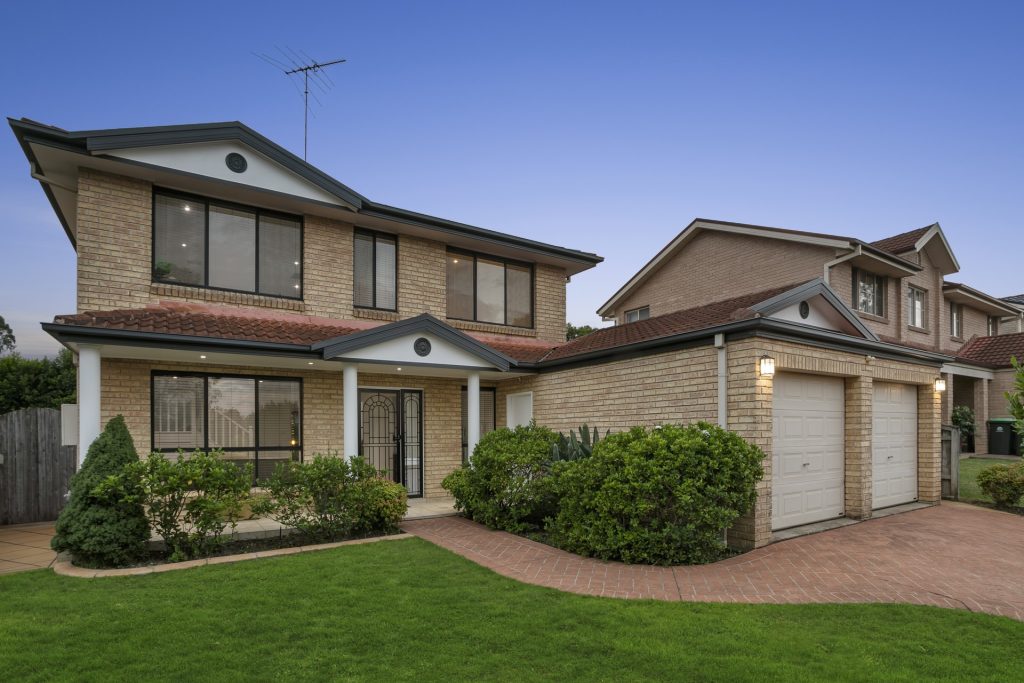 74 Rosebery Road, Kellyville NSW 2155 - McGrath West Group