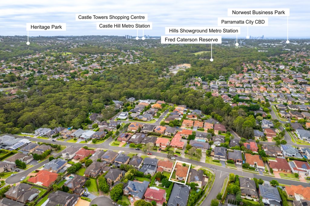 74 Rosebery Road, Kellyville NSW 2155 - photo 18