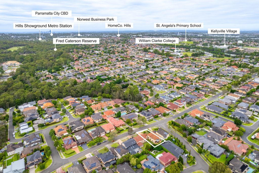 74 Rosebery Road, Kellyville NSW 2155 - photo 19
