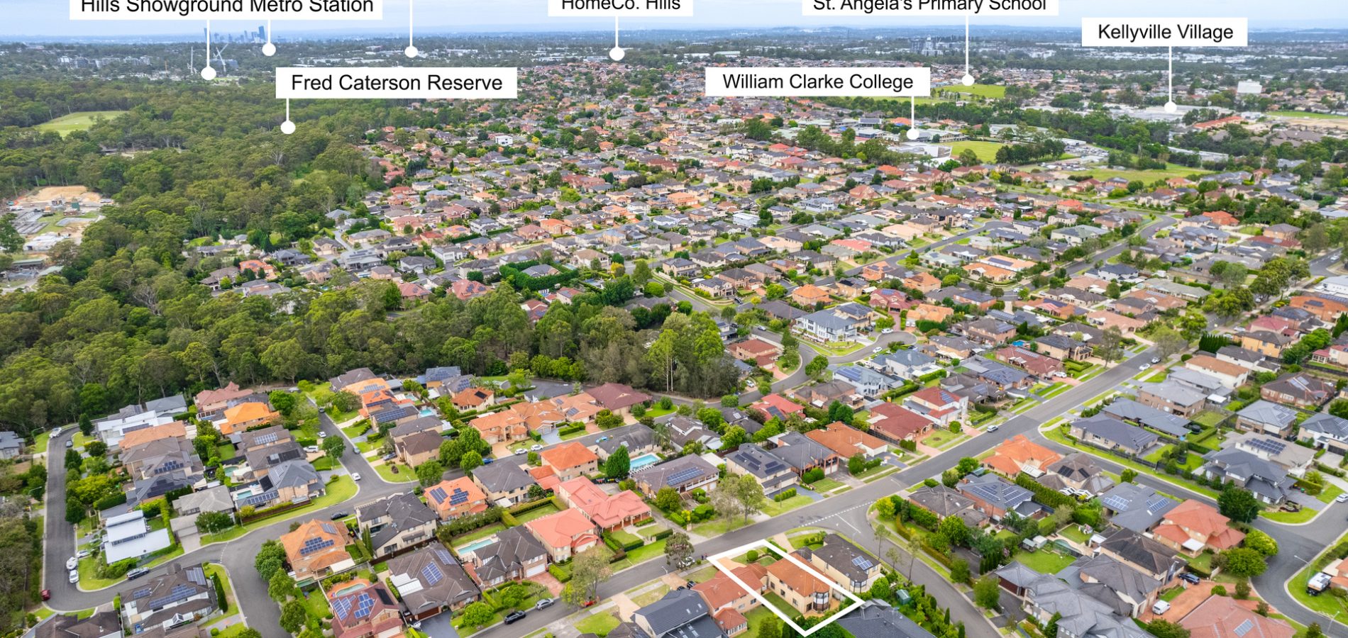 74 Rosebery Road, Kellyville NSW 2155 - photo 19