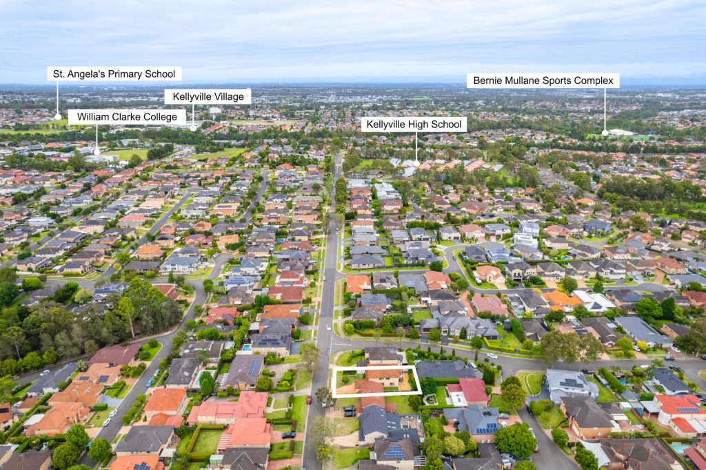 74 Rosebery Road, Kellyville NSW 2155 - photo 20