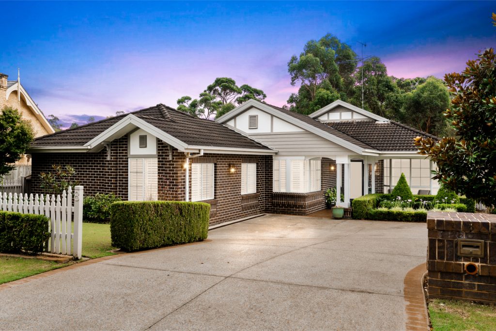 8 Carlisle Crescent, Kellyville NSW 2155 - McGrath West Group