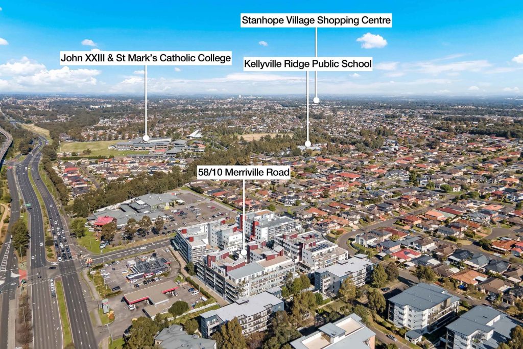 58/10 Merriville Road, Kellyville Ridge NSW 2155 - photo 12