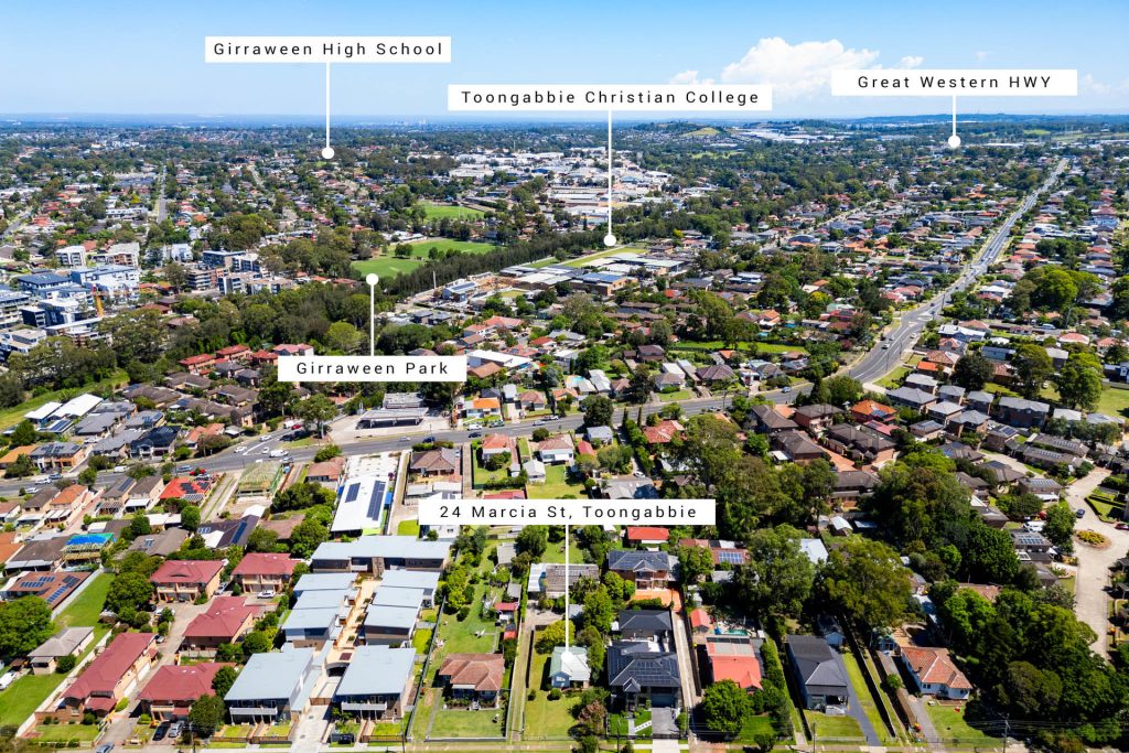 24 Marcia Street, Toongabbie NSW 2146 - photo 12