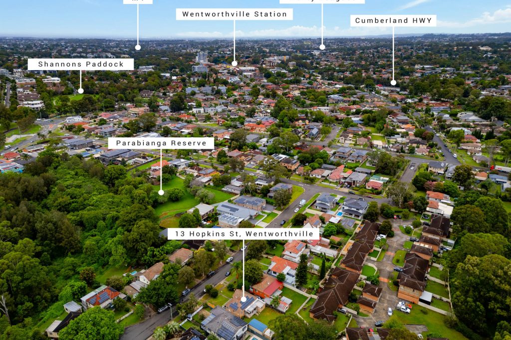 Sold - 13 Hopkins Street - New Property in Wentworthville - Real Estate by Amit Nayak