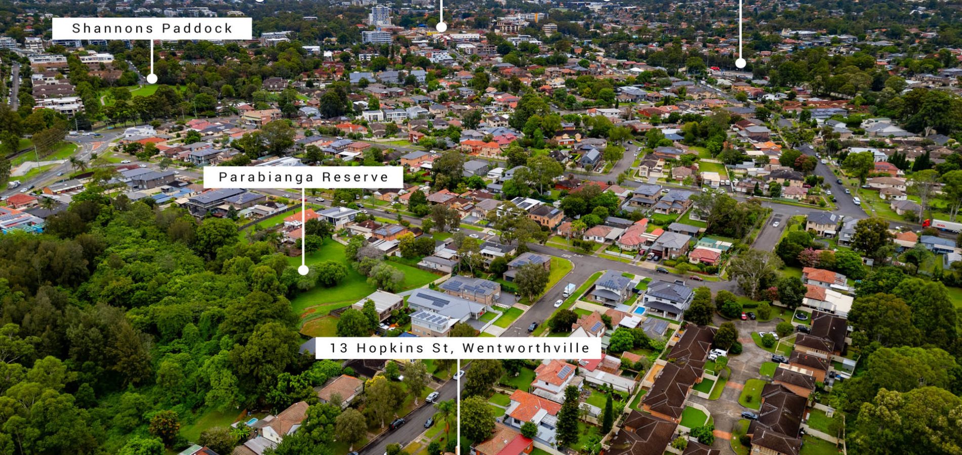 Sold - 13 Hopkins Street - New Property in Wentworthville - Real Estate by Amit Nayak