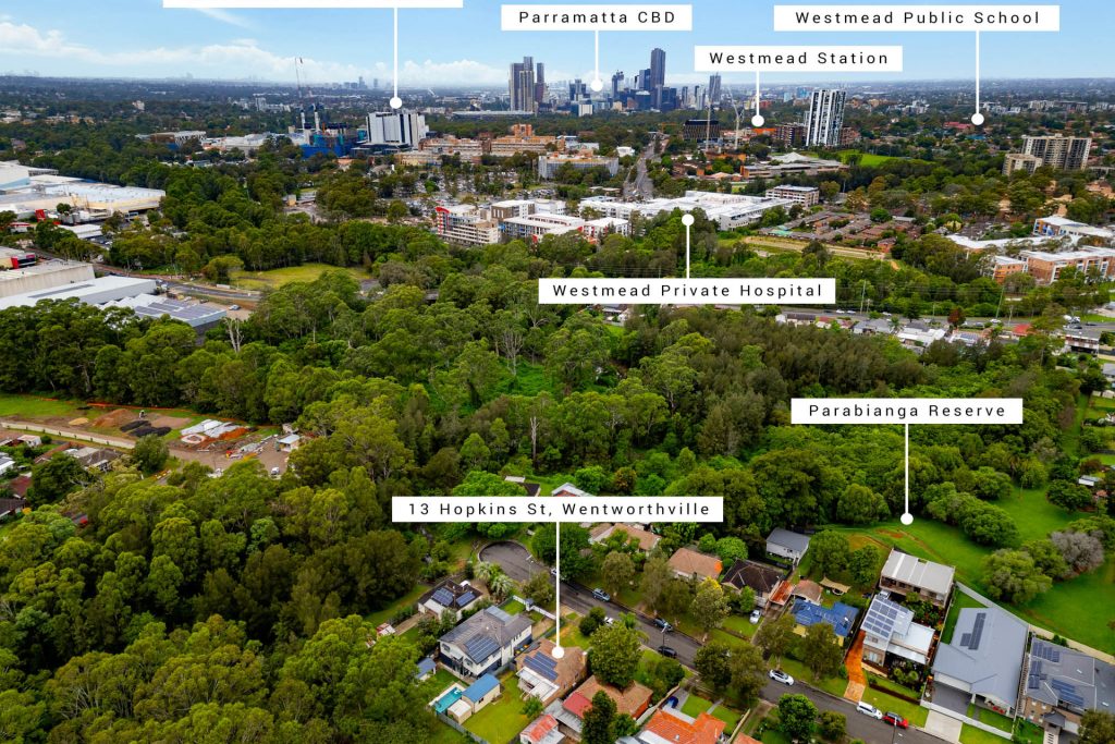 Sold - 13 Hopkins Street - New Property in Wentworthville - Real Estate by Amit Nayak