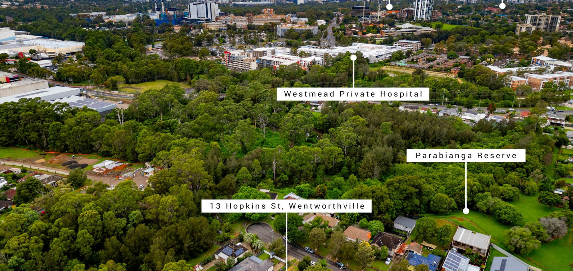 Sold - 13 Hopkins Street - New Property in Wentworthville - Real Estate by Amit Nayak