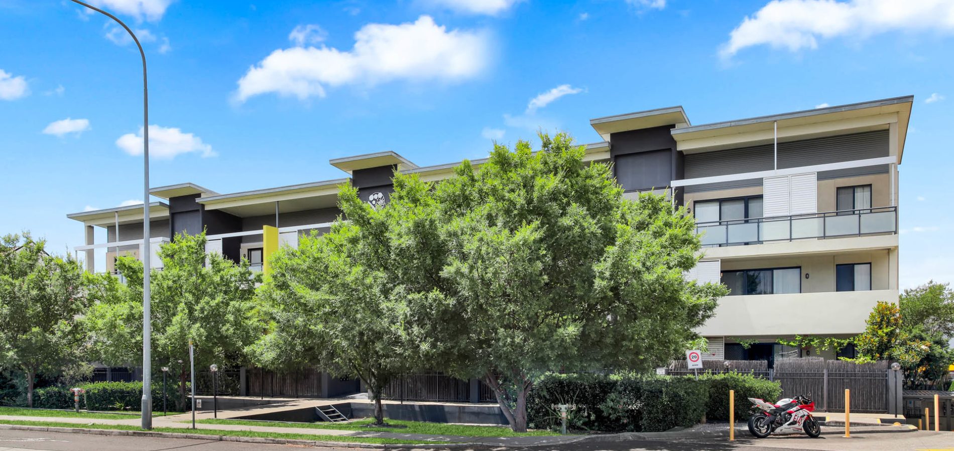Sold - 20/56 Briens Road - New Property in Northmead - Real Estate by Andrew Tour