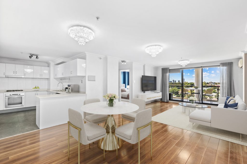 Sold - 1405/91B Bridge Road - New Property in Westmead - Real Estate by Tariq Jameel