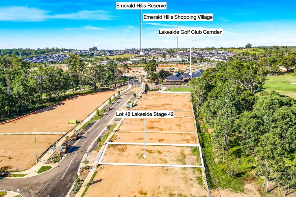 48 Ballandean Boulevarde, Gledswood Hills NSW 2557 - photo 4