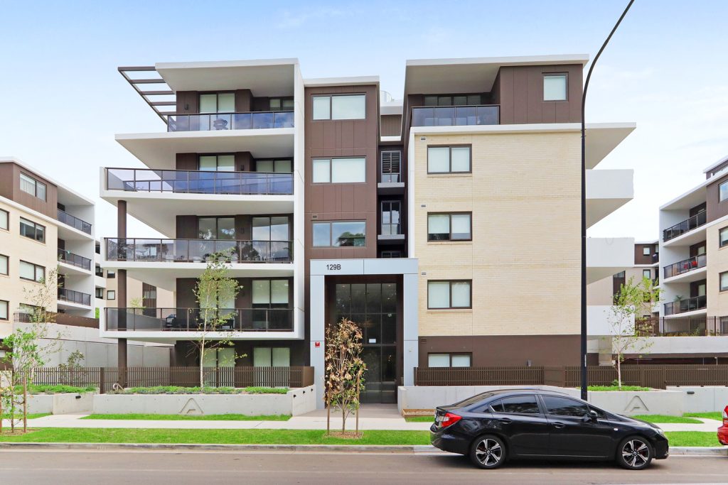 For Rent - 412/129B Jerralong Drive - New Property in Schofields - Real Estate by