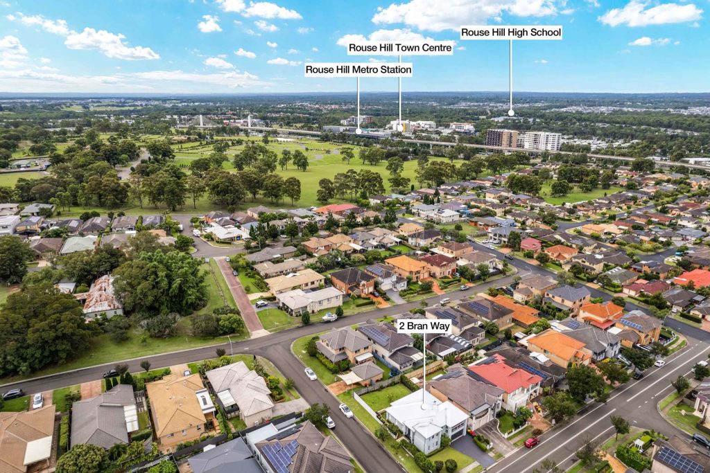 2 Bran Way, Kellyville Ridge NSW 2155 - photo 20