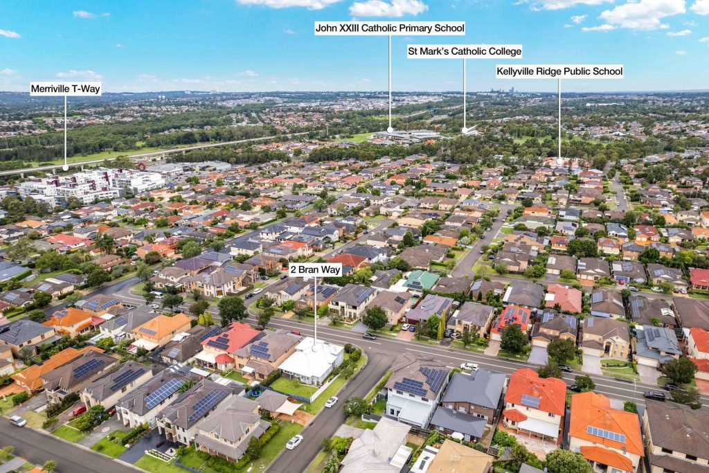2 Bran Way, Kellyville Ridge NSW 2155 - photo 21