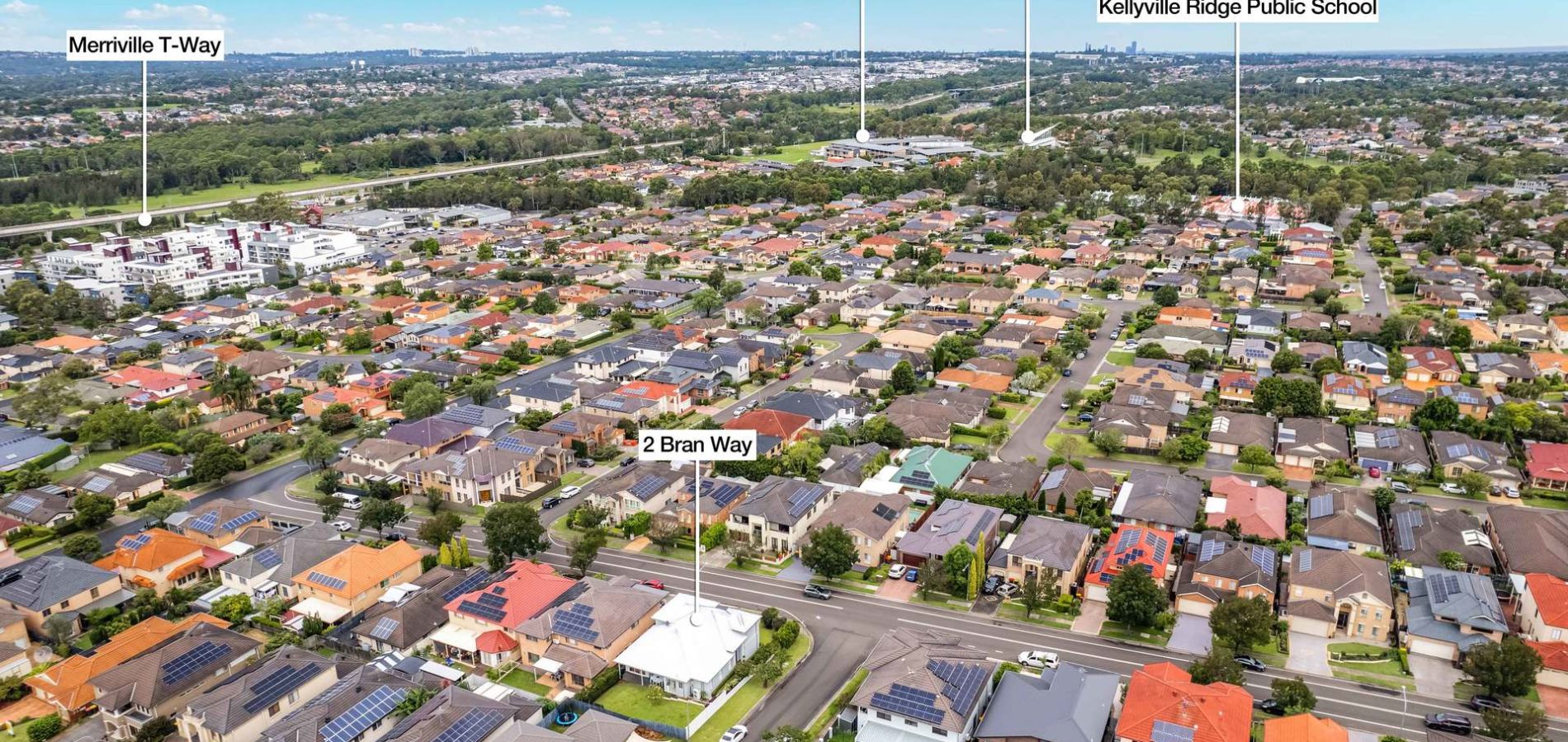 2 Bran Way, Kellyville Ridge NSW 2155 - photo 21