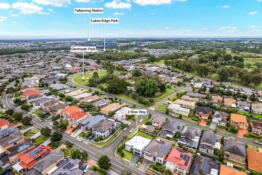 2 Bran Way, Kellyville Ridge NSW 2155 - photo 22