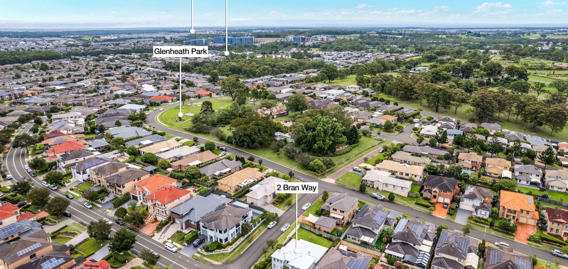2 Bran Way, Kellyville Ridge NSW 2155 - photo 22