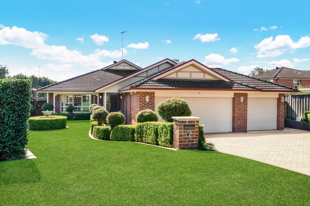 9 Garnet Place, North Kellyville NSW 2155 - McGrath West Group