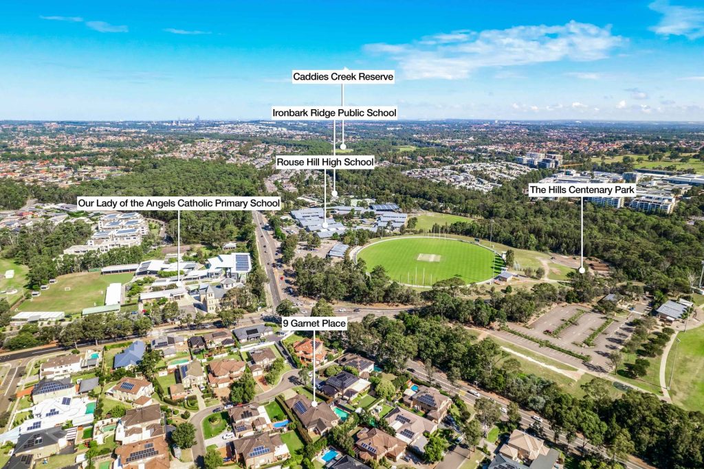 9 Garnet Place, North Kellyville NSW 2155 - photo 20