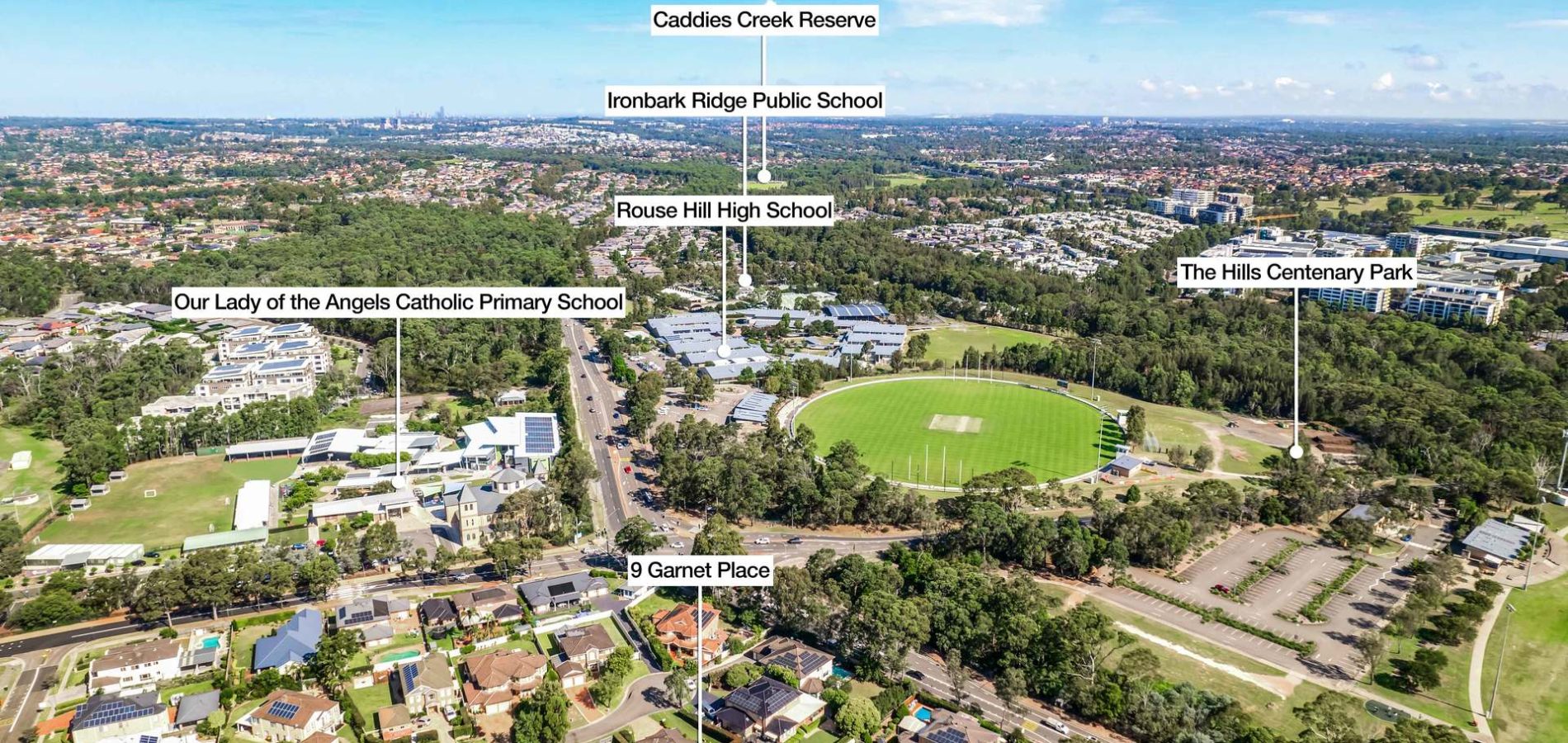 9 Garnet Place, North Kellyville NSW 2155 - photo 20