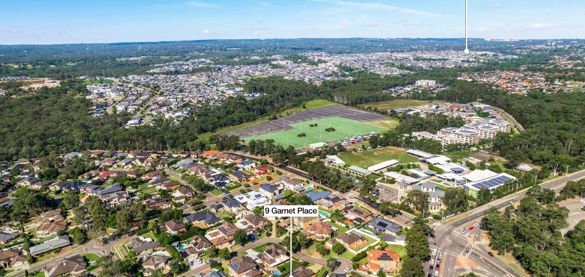 9 Garnet Place, North Kellyville NSW 2155 - photo 21