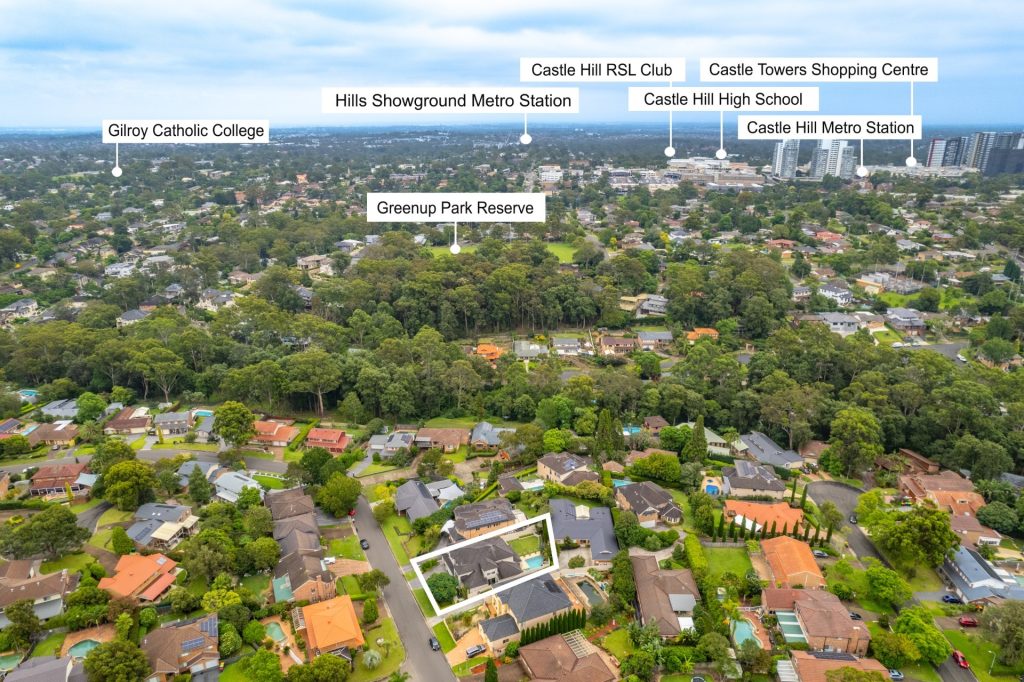 9 Walsh Avenue, Castle Hill NSW 2154 - photo 27